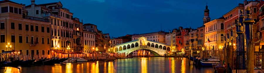 Private car service and transfers from/to Venice