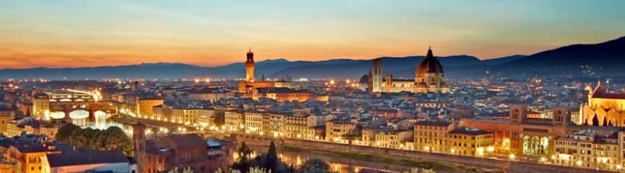 Private car service, transfers and day tours from Florence