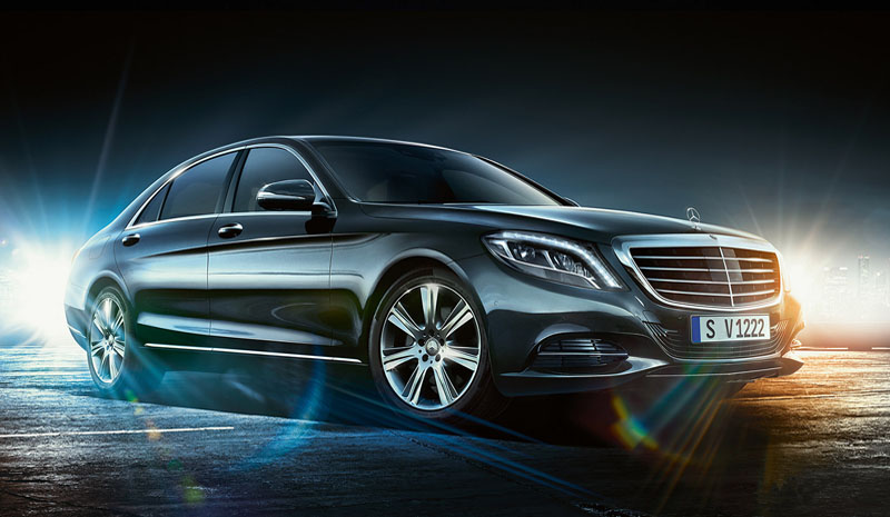 fleet mercedes-benz-s-class