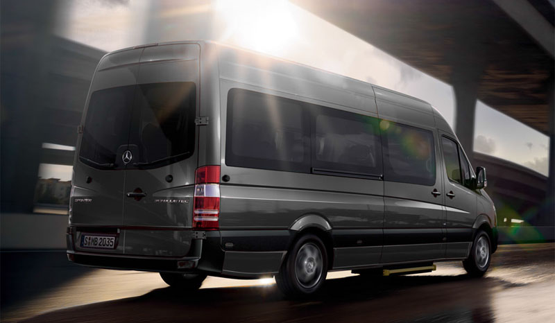 fleet mercedes-benz-sprinter